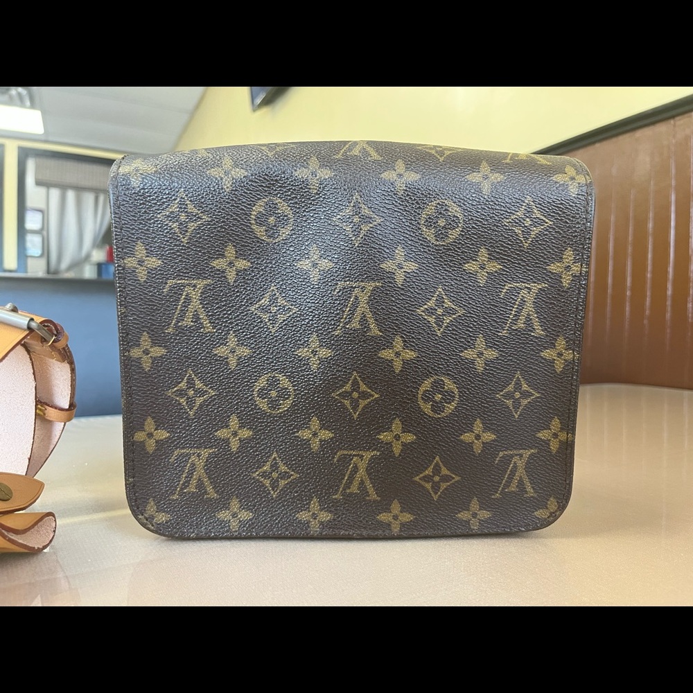 Louis Vuitton Cartouchiere MM Monogram - Picture 3 of 12